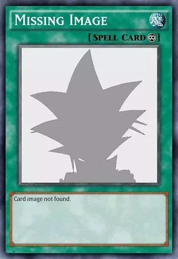 Card not found (The Dark Magicians)
